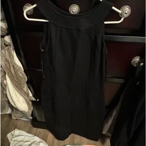 Ralph Lauren black dress